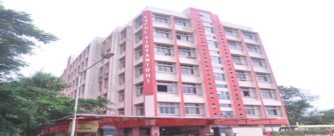 Kapol Vidyanidhi College of Management and Technology campus