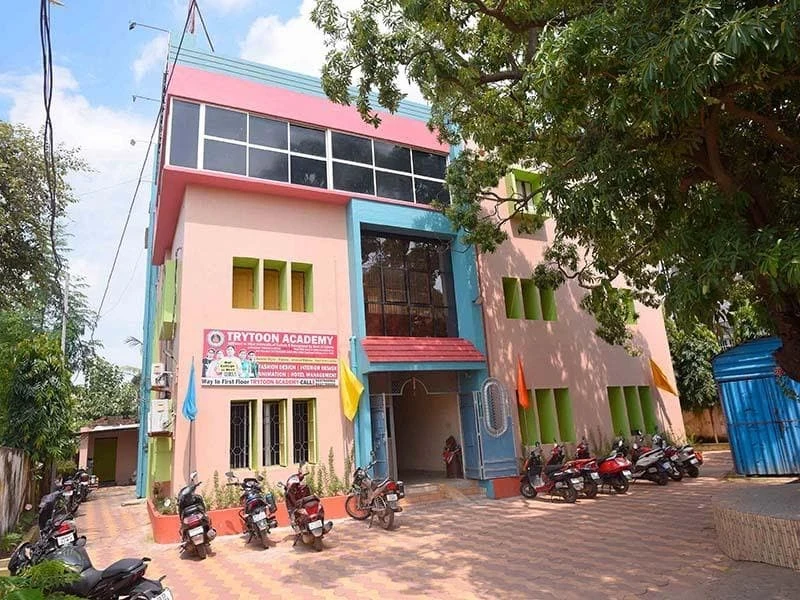 Trytoon Academy (TA) campus