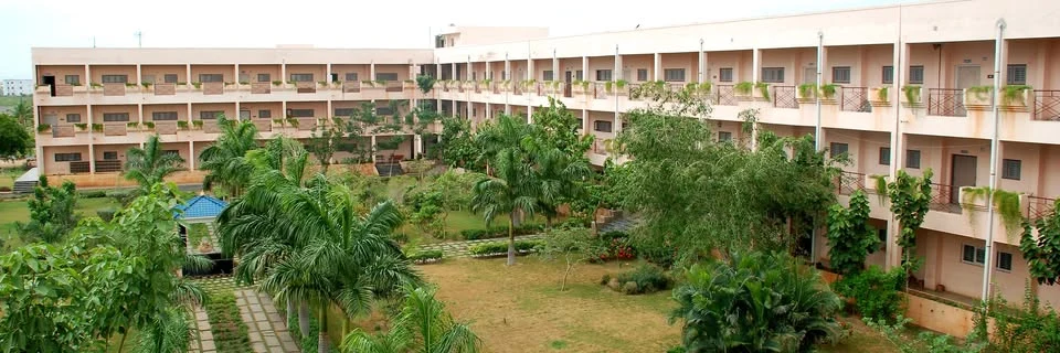 Vaagdevi Institute of Technology & Science (VITS) campus