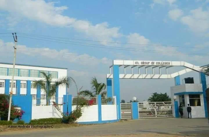 ICL Group of Colleges campus