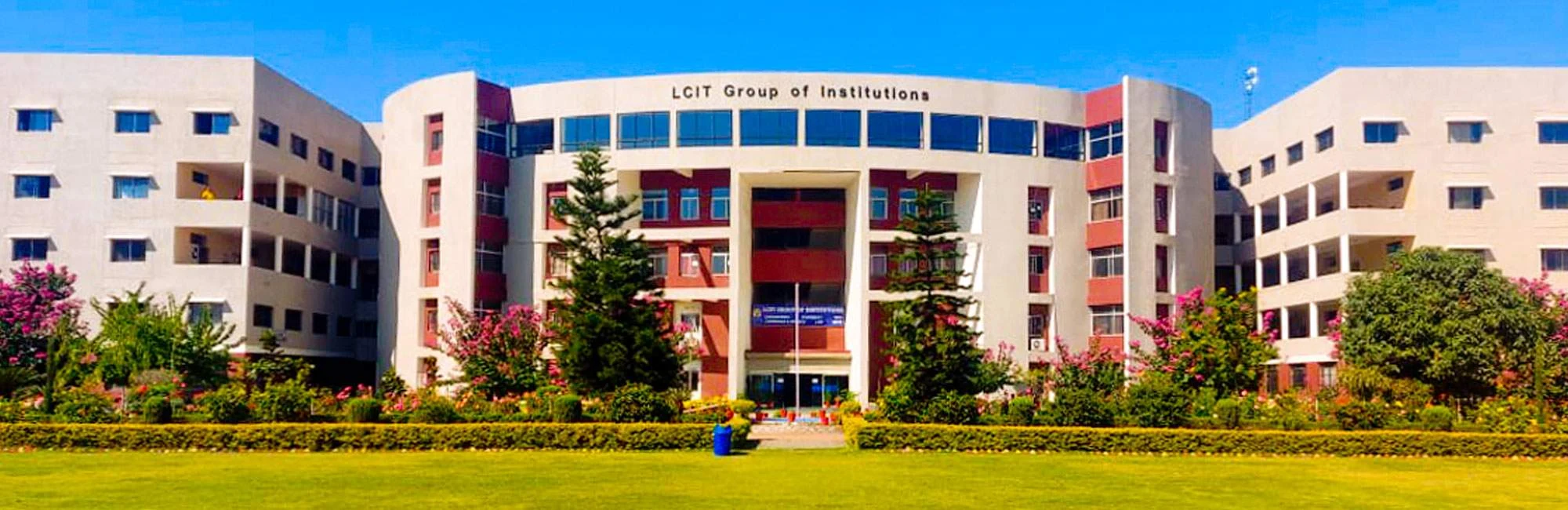 Lakhmi Chand Institute of Technology (LCIT) campus