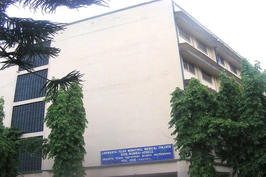 Lokmanya Tilak Municipal Medical College (LTMMC) campus