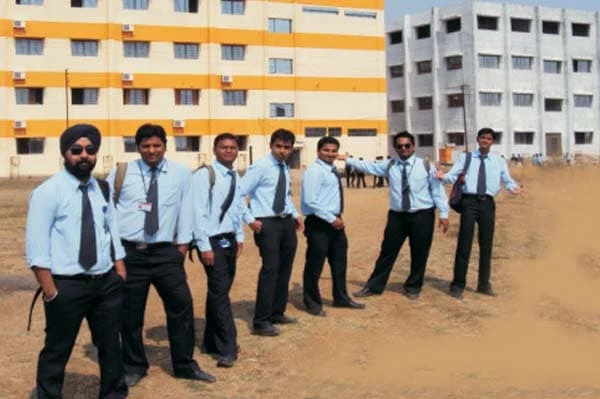 P. R. Patil College of Architecture (PRPCOA) campus