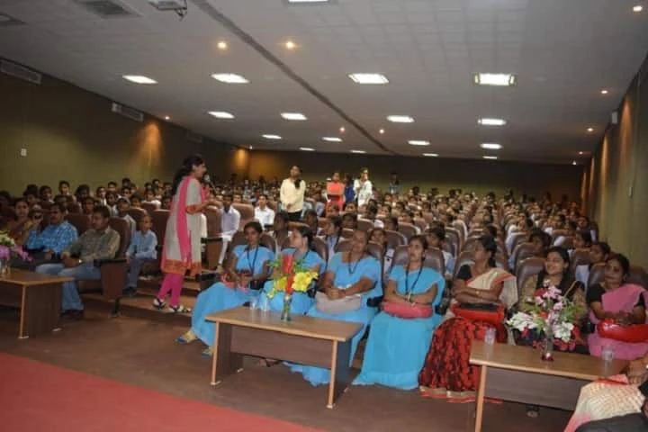 Rungta College of Dental Sciences and Research (RCDSR) campus