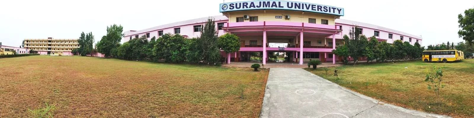 Surajmal University (SMU) campus
