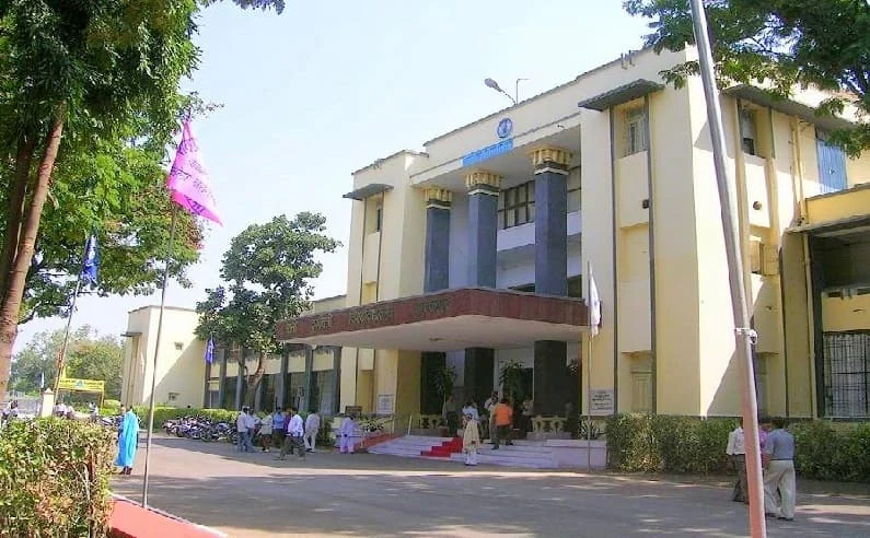 Vijyashree Educational Institute (VEI) campus