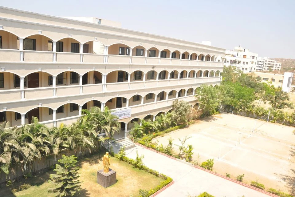 BV Raju Institute of Technology (BVRIT) campus