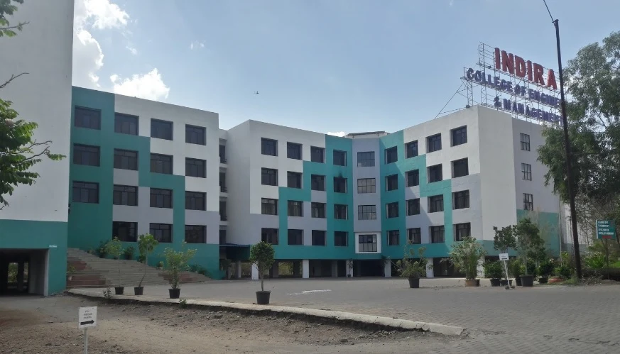 Indira College of Engineering & Management (ICEM) campus