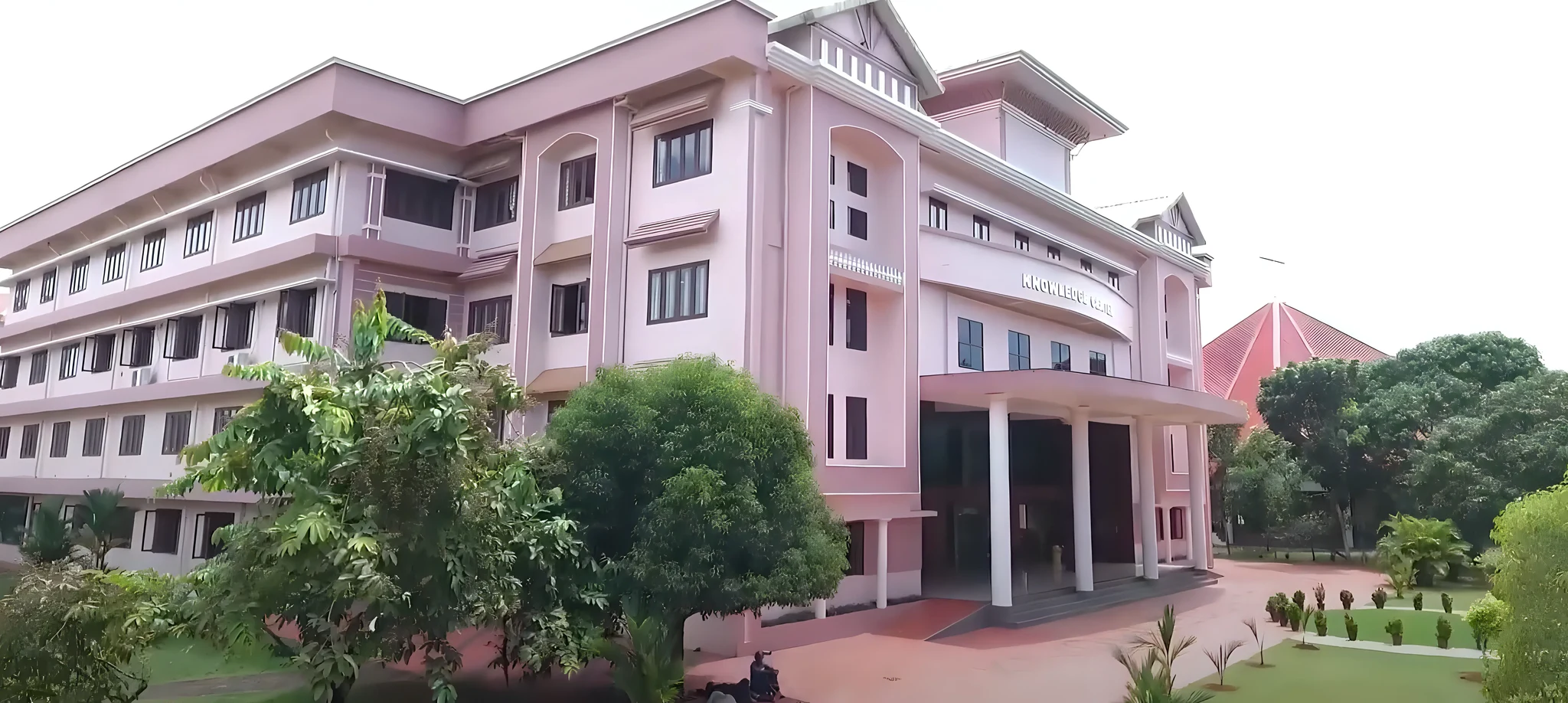 Sahrdaya College of Engineering (SCE) Kodakara campus