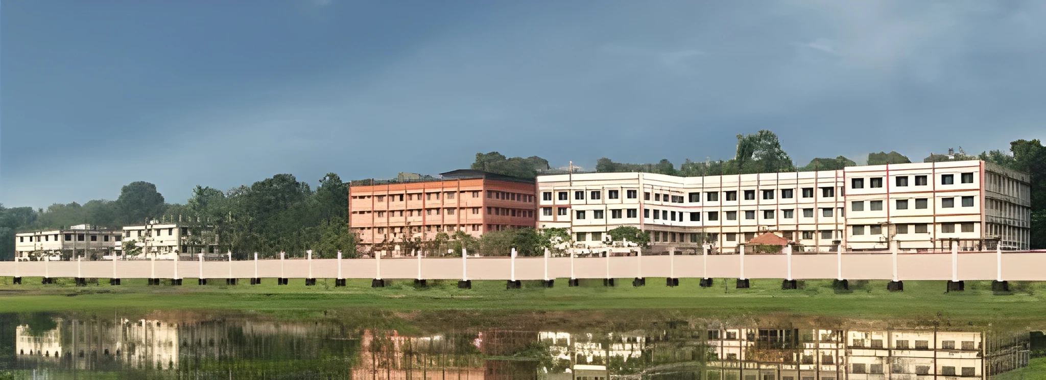 Archana College of Engineering (ACE) campus