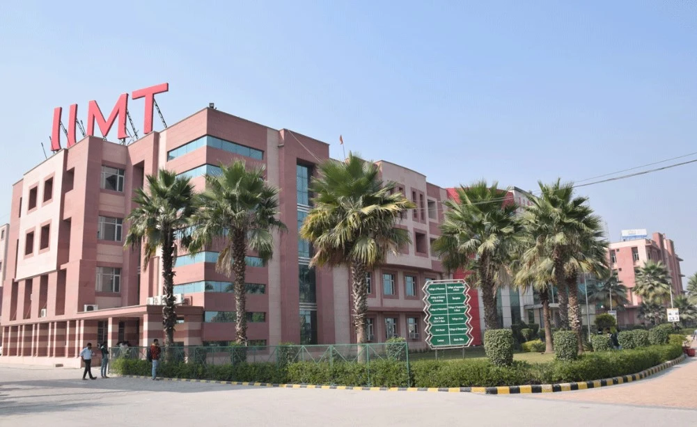 IIMT Engineering College campus