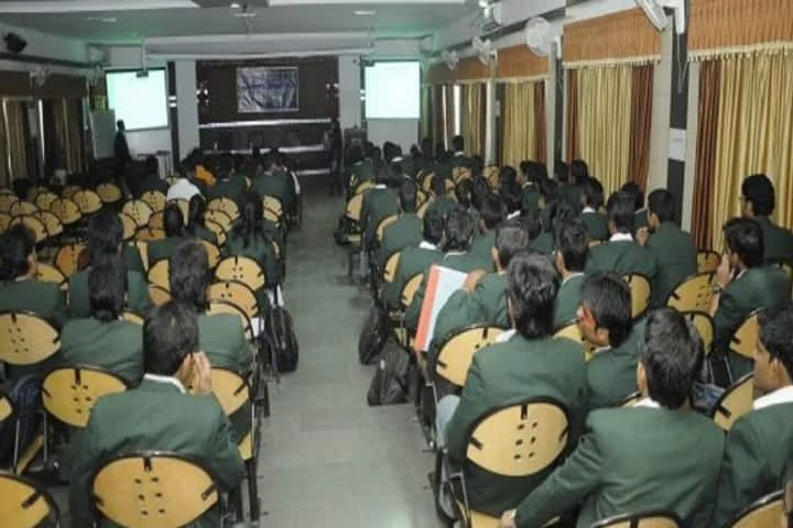 Jai Narain College of Technology (JNCT) campus