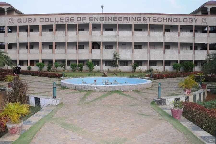 QUBA College of Engineering & Technology (QCET) campus
