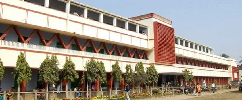 Shyampur Siddheswari Mahavidyalaya (SSM) campus