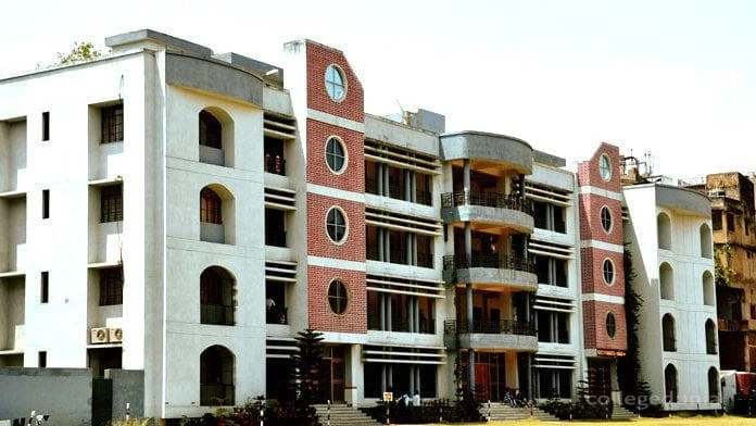 St. Xavier's College (SXC) campus