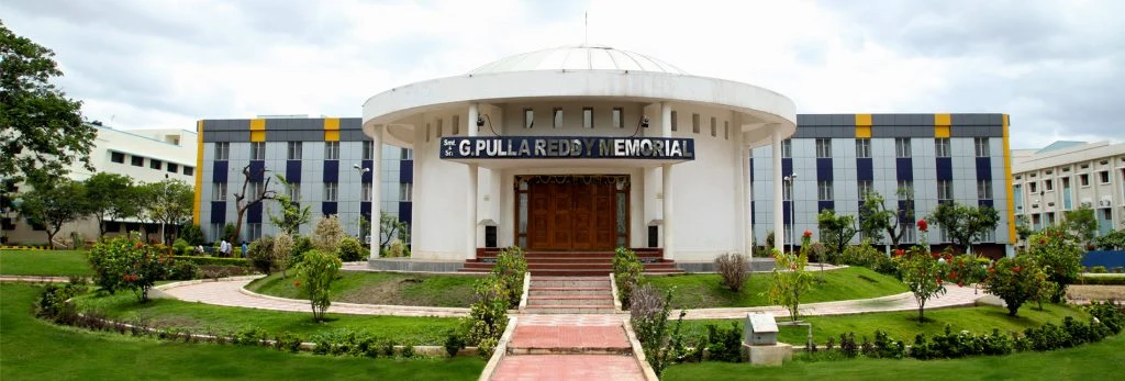 G. Pulla Reddy Engineering College (GPREC) campus