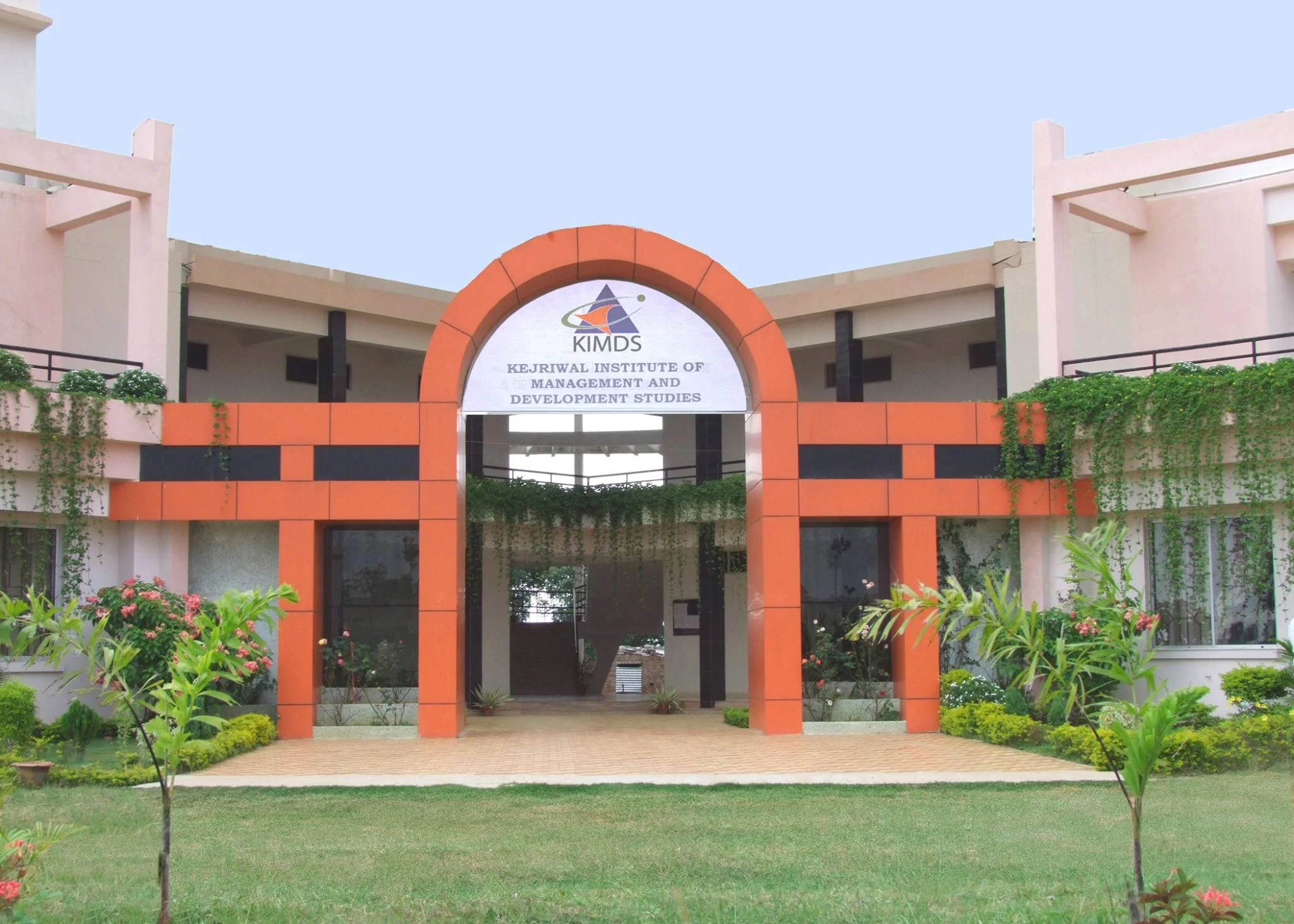 Kejriwal Institute of Management & Development Studies (KIMDS) campus