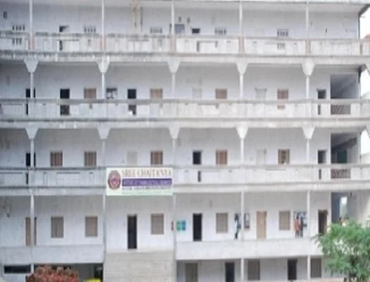 Sree Chaitanya Institute of Pharmaceutical Sciences campus