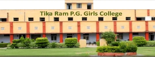 Tika Ram P.G. Girls College campus