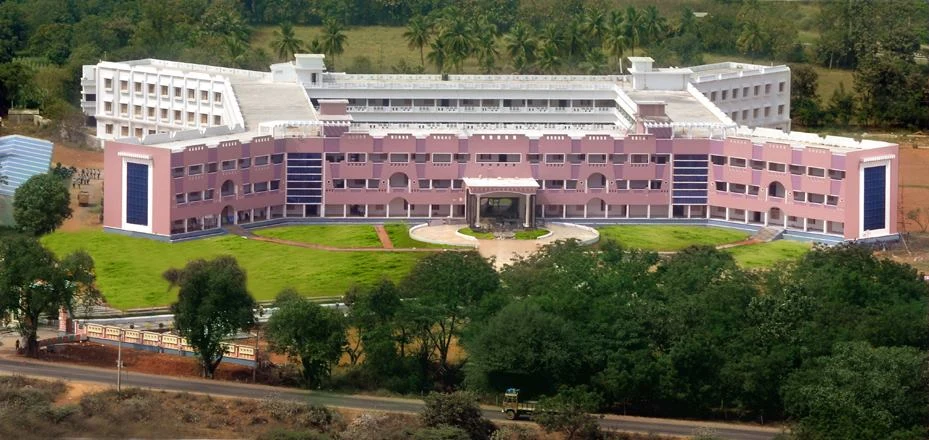 Universal College of Engineering and Technology (UCET) campus