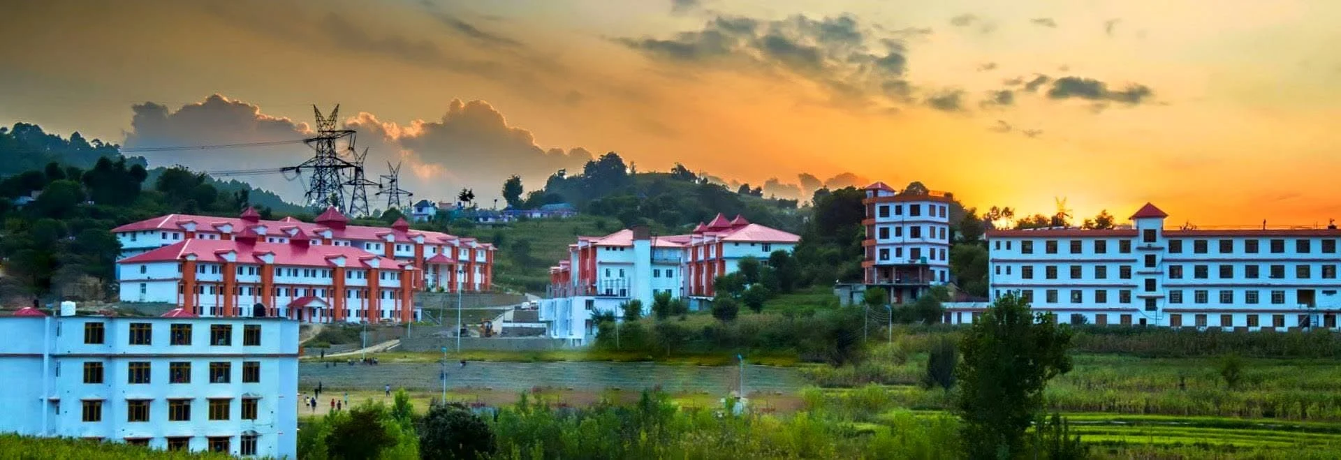 Abhilashi Group of Institutions campus