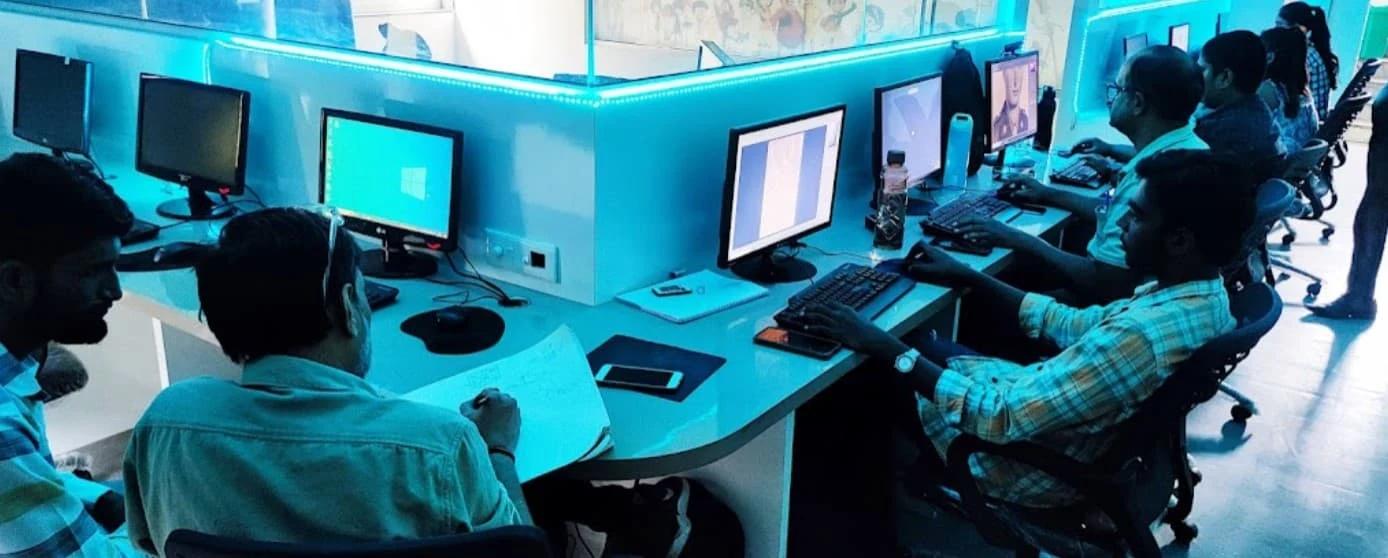 Cosmos Creative Academy campus