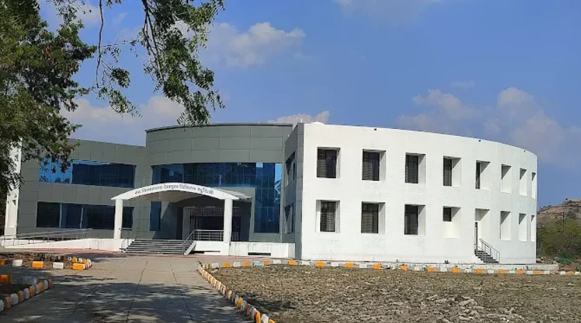 Dr Babasaheb Ambedkar Marathwada University (BAMU) campus