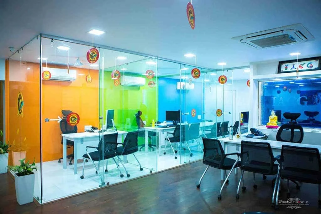IACG Multimedia College campus