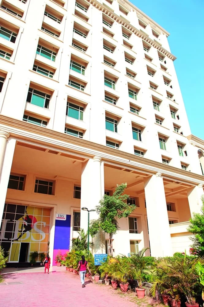 ICFAI Business School (IBS) campus