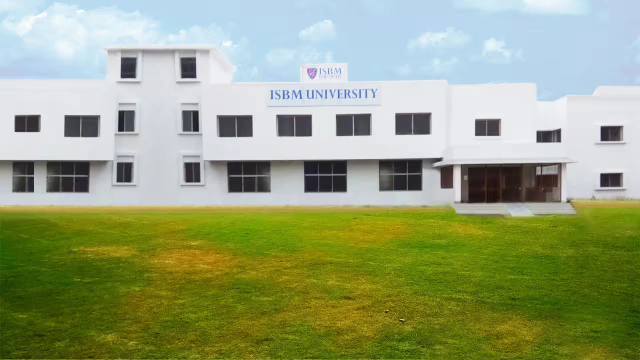 ISBM University campus