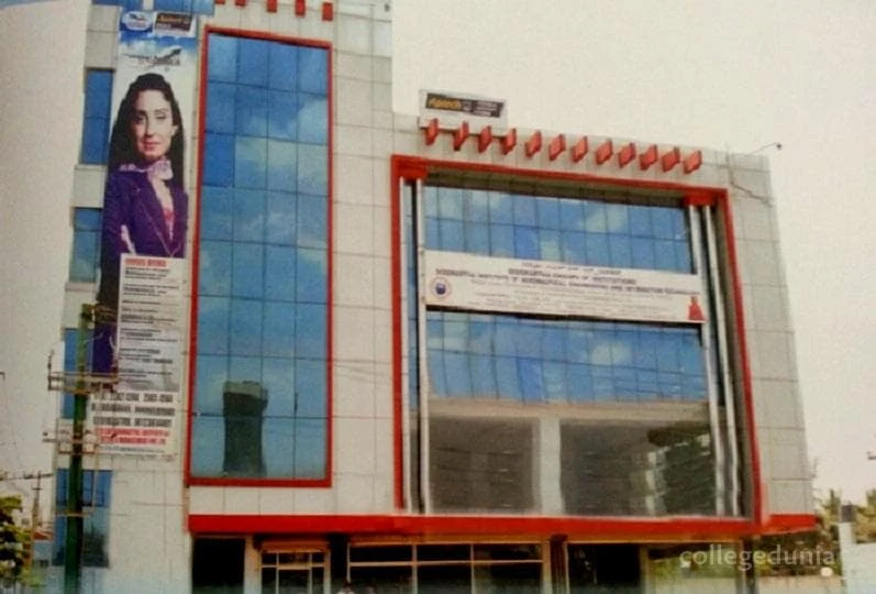 Siddhartha Institute of Aeronautical Engineering and Information Technology campus