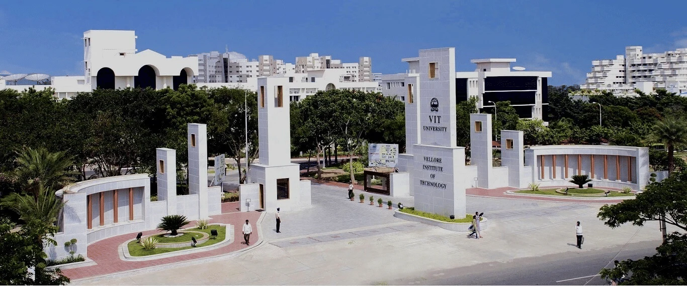 VIT Bhopal University campus