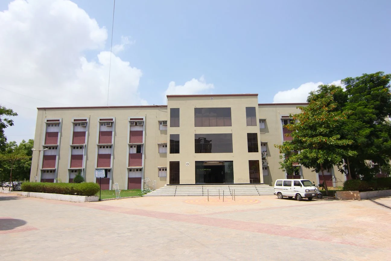 Ahmedabad Institute of Technology campus
