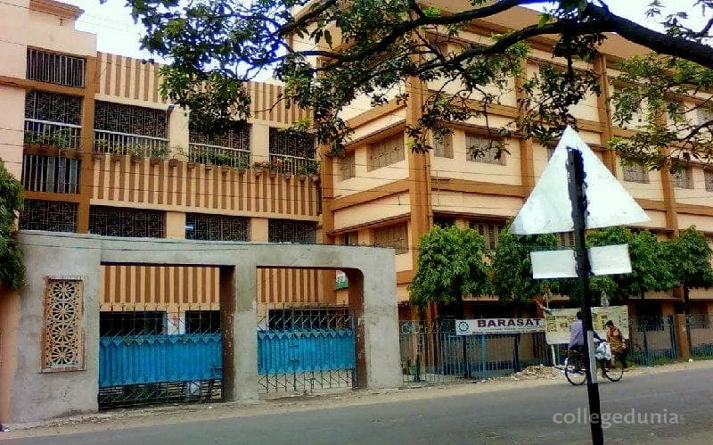 Barasat College campus