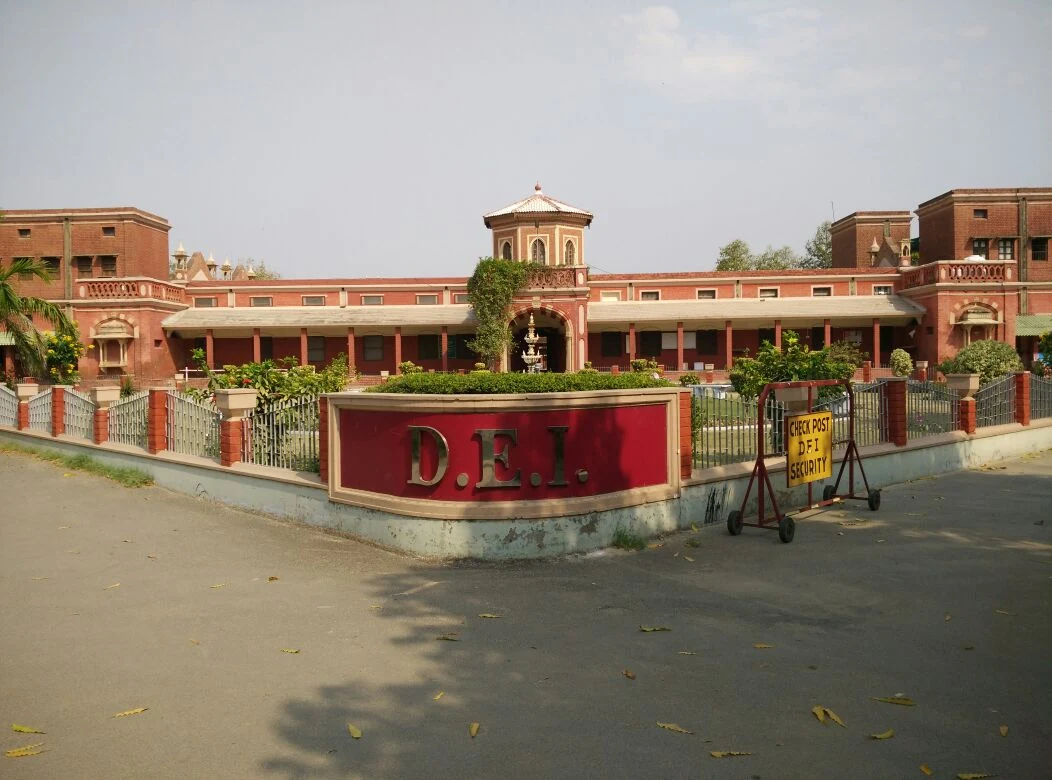 Dayalbagh Educational Institute (DEI) campus