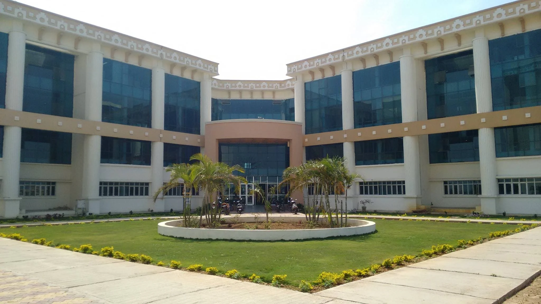IIT Patna - Indian Institute of Technology (IITP) campus