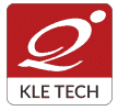 KLE Technological University logo
