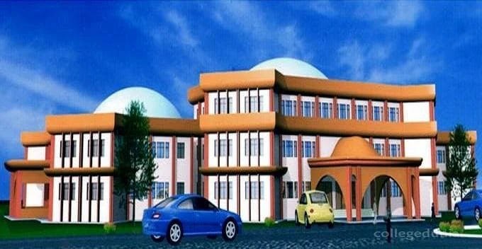 Rajendra College campus