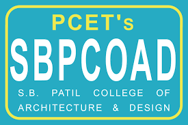 S.B. Patil College of Architecture and Design - (SBPCOAD) logo