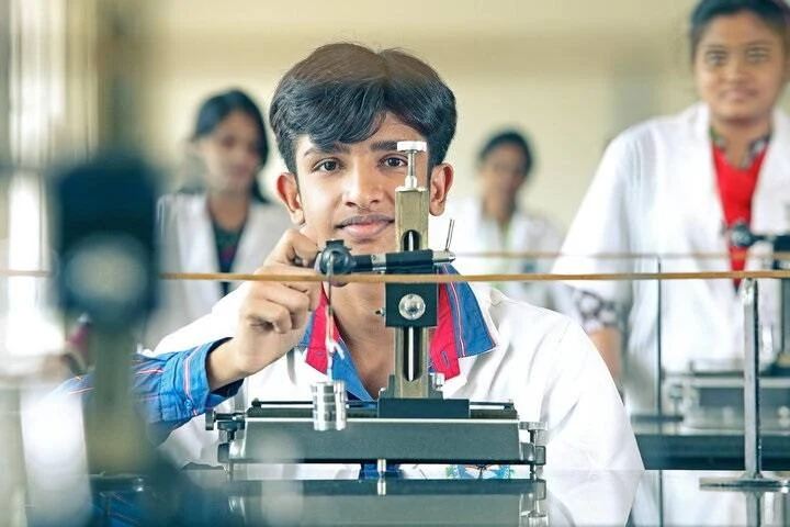 Saveetha School of Engineering (SSE) campus