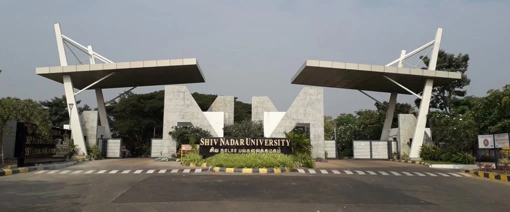Shiv Nadar University campus
