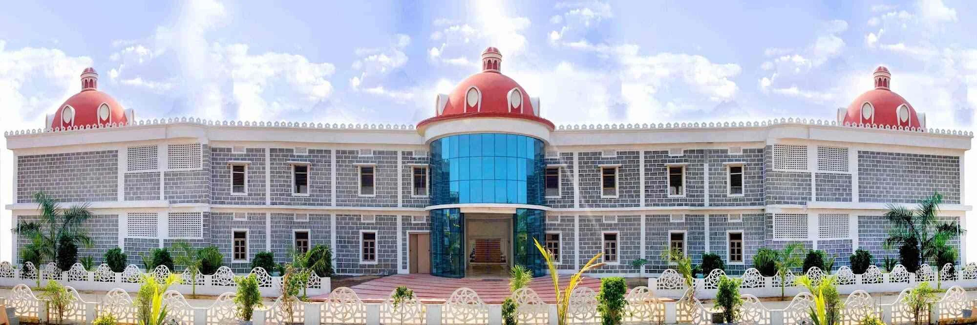 Sri Sunflower College of Engineering and Technology campus