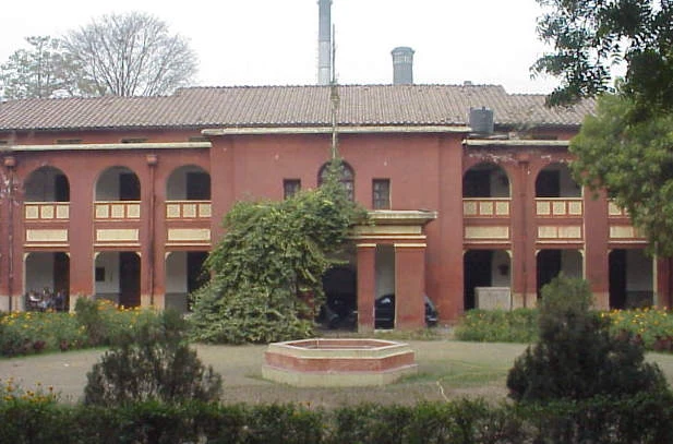 Uttar Pradesh Textile Technology Institute (UPTTI) campus
