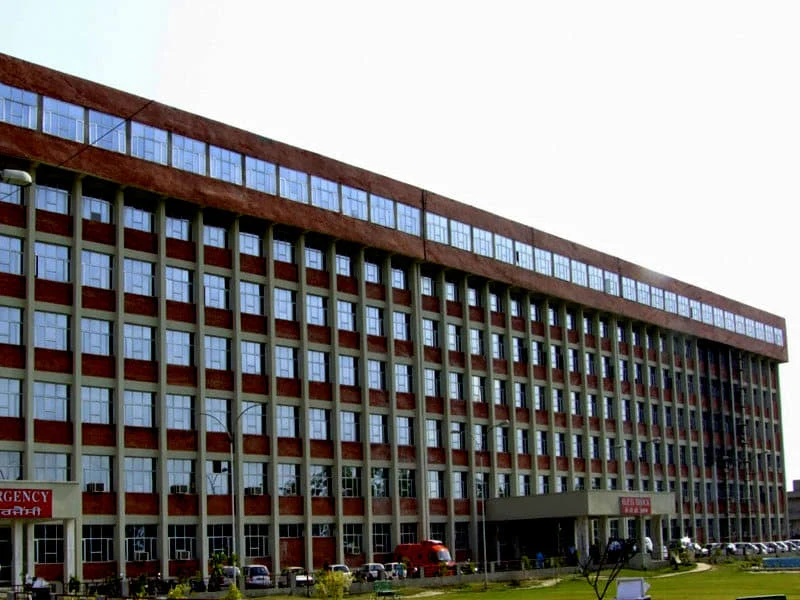 Adesh Institute of Medical Sciences and Research (AIMSR) campus