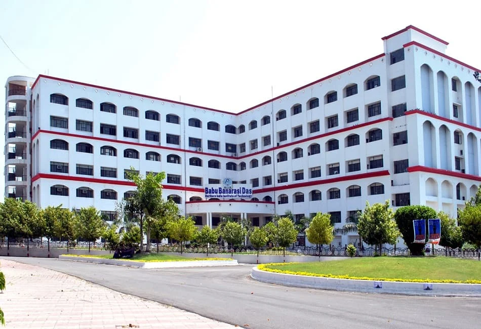 Babu Banarasi Das Northern India Institute of Technology - (BBDNIIT) campus