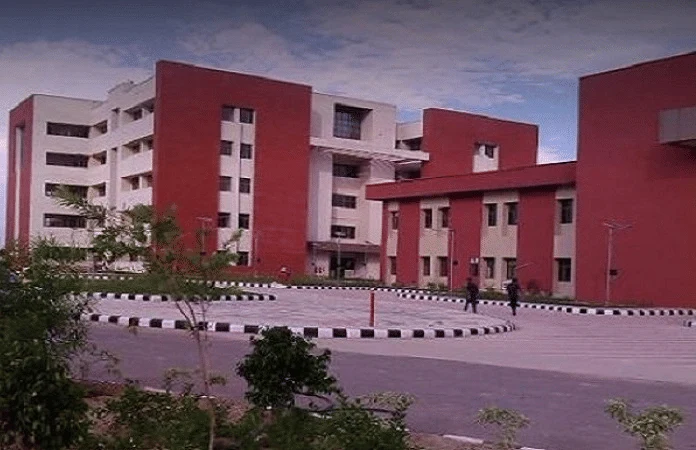 Shaheed Hasan Khan Mewati Government Medical College (SHKM) Nalhar campus