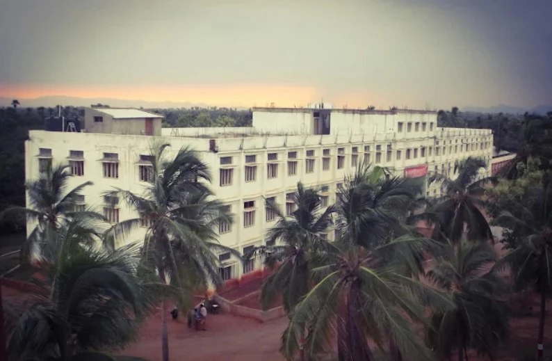 Avanthi's Research and Technological Academy (ARTA) campus