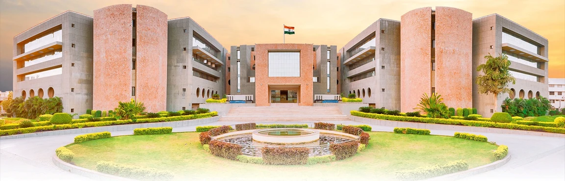 Atmiya Institute of Technology and Science, Atmiya University (AITS) campus