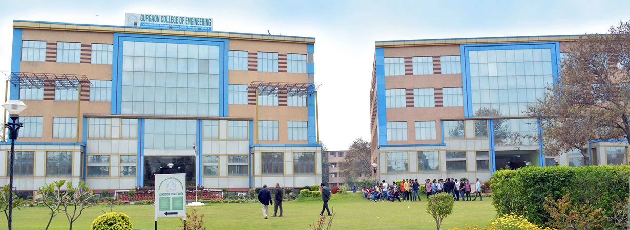 Gurgaon College of Engineering (GCE) campus