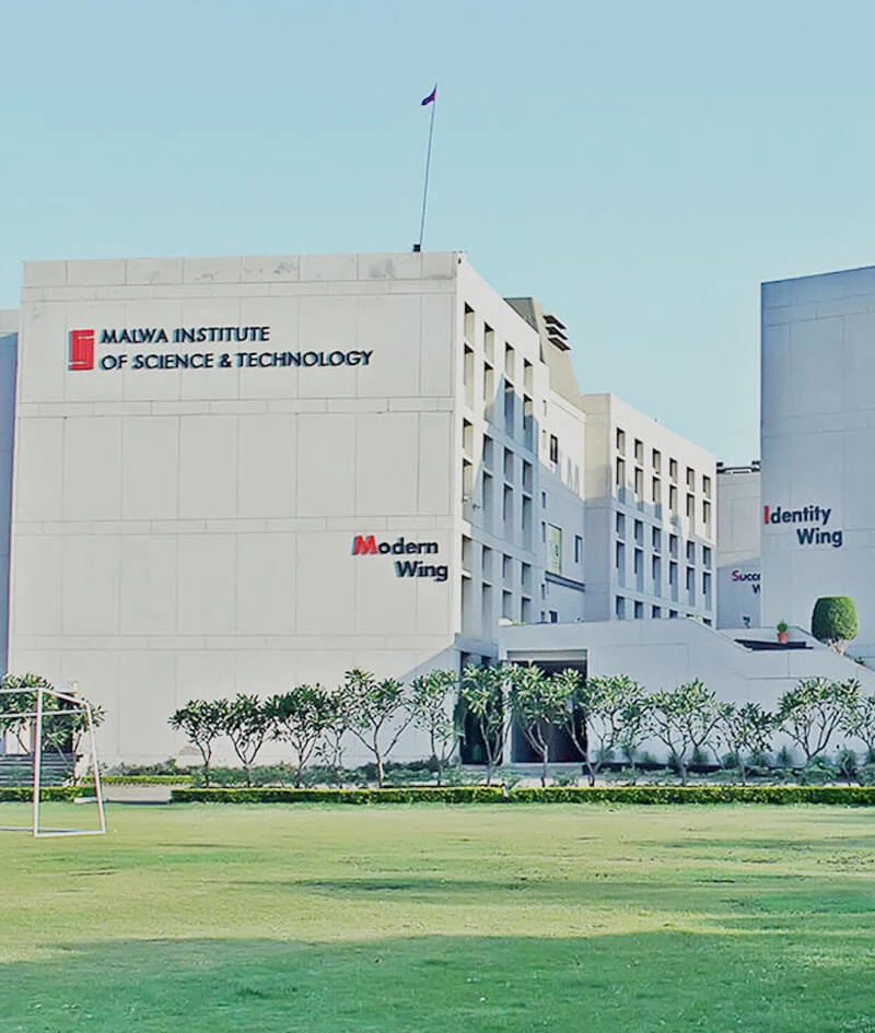 Malwa Institute of Science and Technology (MIST) campus